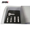 JMA Simply for BERNA Flat Key Mechanical Duplicator