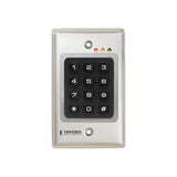 Camden CM-120I Flush Mount Standalone Keypad - 12/24V AC/DC