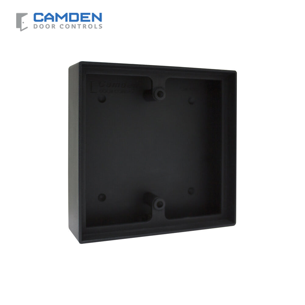 Camden CM-43LP Surface Mounting Box for Wireless Devices Shallow