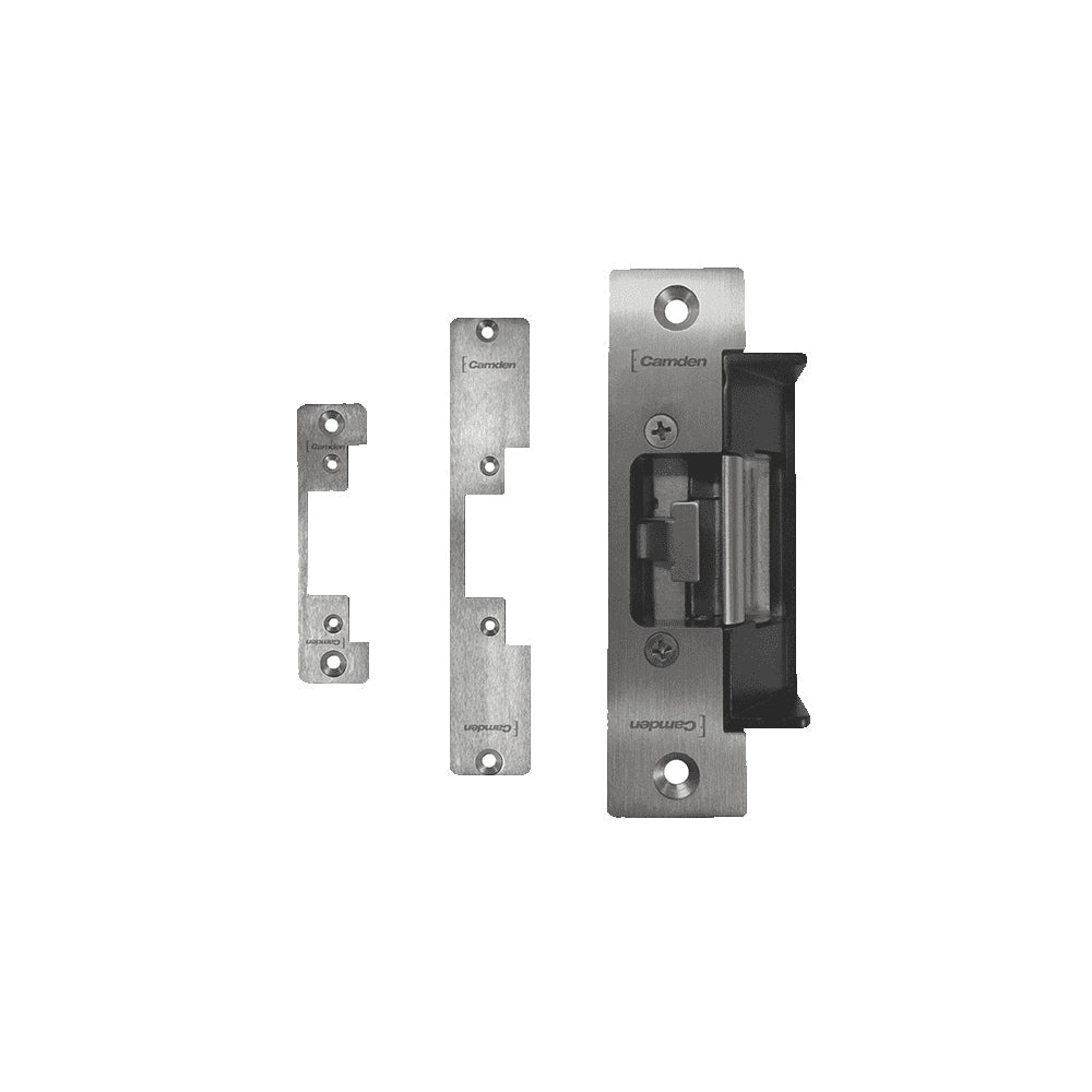 Camden CX-ED1079D Low Profile Grade 1 Electric Strike - Safe/Fail Secure - 12/24V AC/DC