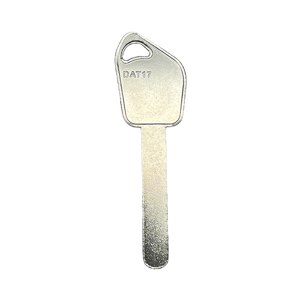 AKS KEYS Uncut Key Blank Test Blade Replacement for Subaru DAT17
