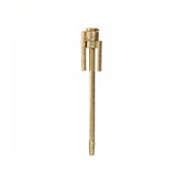 Don-Jo - Hinge Pin Stop - Polished Brass (1507-605)