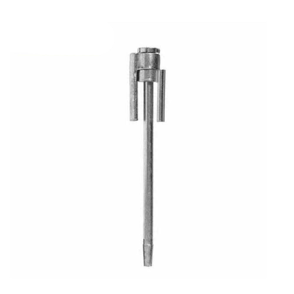 Don-Jo - 1507-619 - Hinge Pin Stop - Satin Nickel