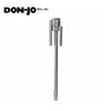 Don-Jo - 1507-619 - Hinge Pin Stop - Satin Nickel
