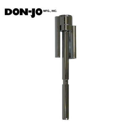 Don-Jo - 1512-CP - Hinge Pin Stop Chrome Plated (CP) Finish