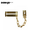 Don-Jo - Chain Guard - Gold (1607-605)