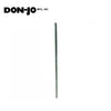 Don-Jo - Rod for Flush Bolt 1555 - 19″ - Duranodic - ORB (19-ROD)