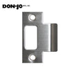Don-Jo - 9234-630 Replacement T-Strike Satin Stainless Steel Finish
