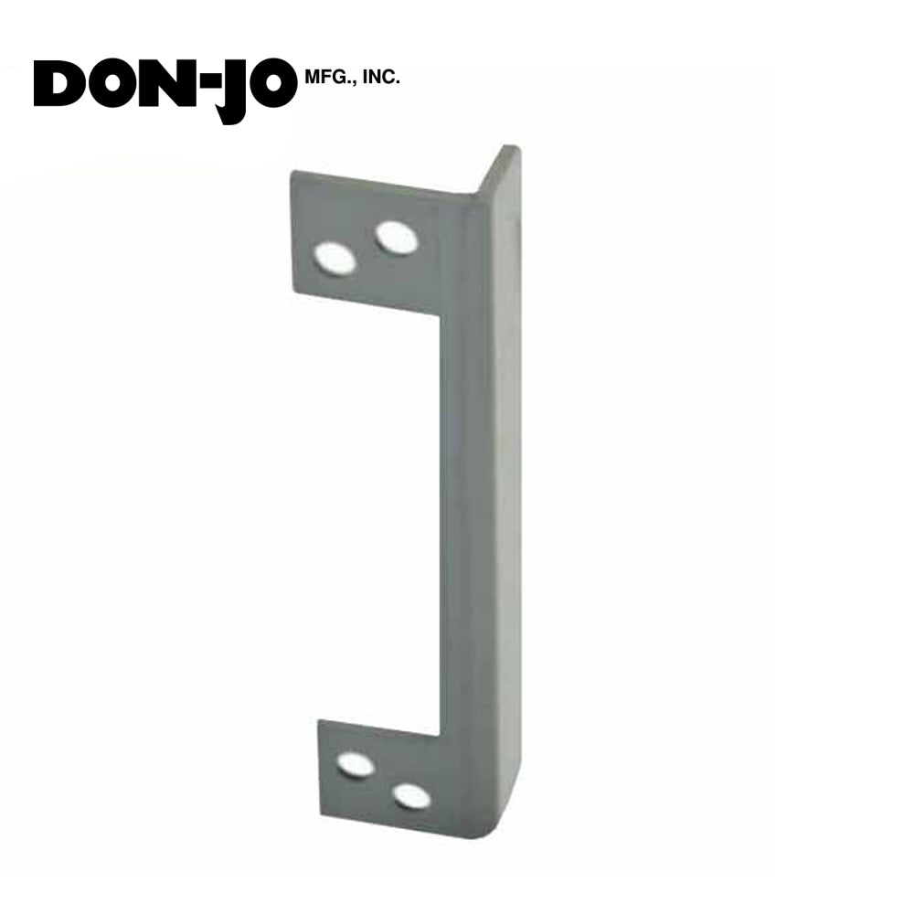 Don-Jo - Angle Latch Protector - #210 - Silver (ALP-210-SL)