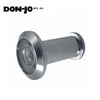 Don-Jo - DV-180-626 - Door Viewer 180" - Silver