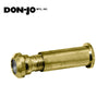 Don-Jo - DV-90-605 - Door Viewer - 90" - Gold