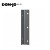 Don-Jo - In Swinging Latch Protector - #212 - Silver (ILP-212-SL)