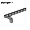 Don-Jo - OPL5151 - Offset Ladder Pull - 48" - 630 - Stainless Steel