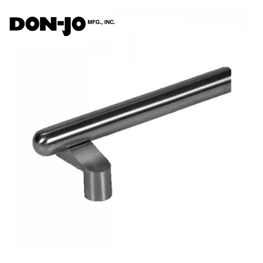 Don-Jo - OPL5152 - Offset Ladder Pull - 60" - 630 - Stainless Steel