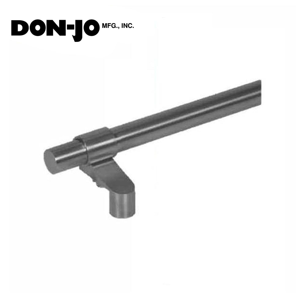 Don-Jo - OPL5200 - Offset Ladder Pull - 36" - 630 - Stainless Steel