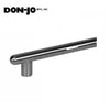 Don-Jo - PL5111 - Ladder Pull -48" - 630 - Stainless Steel