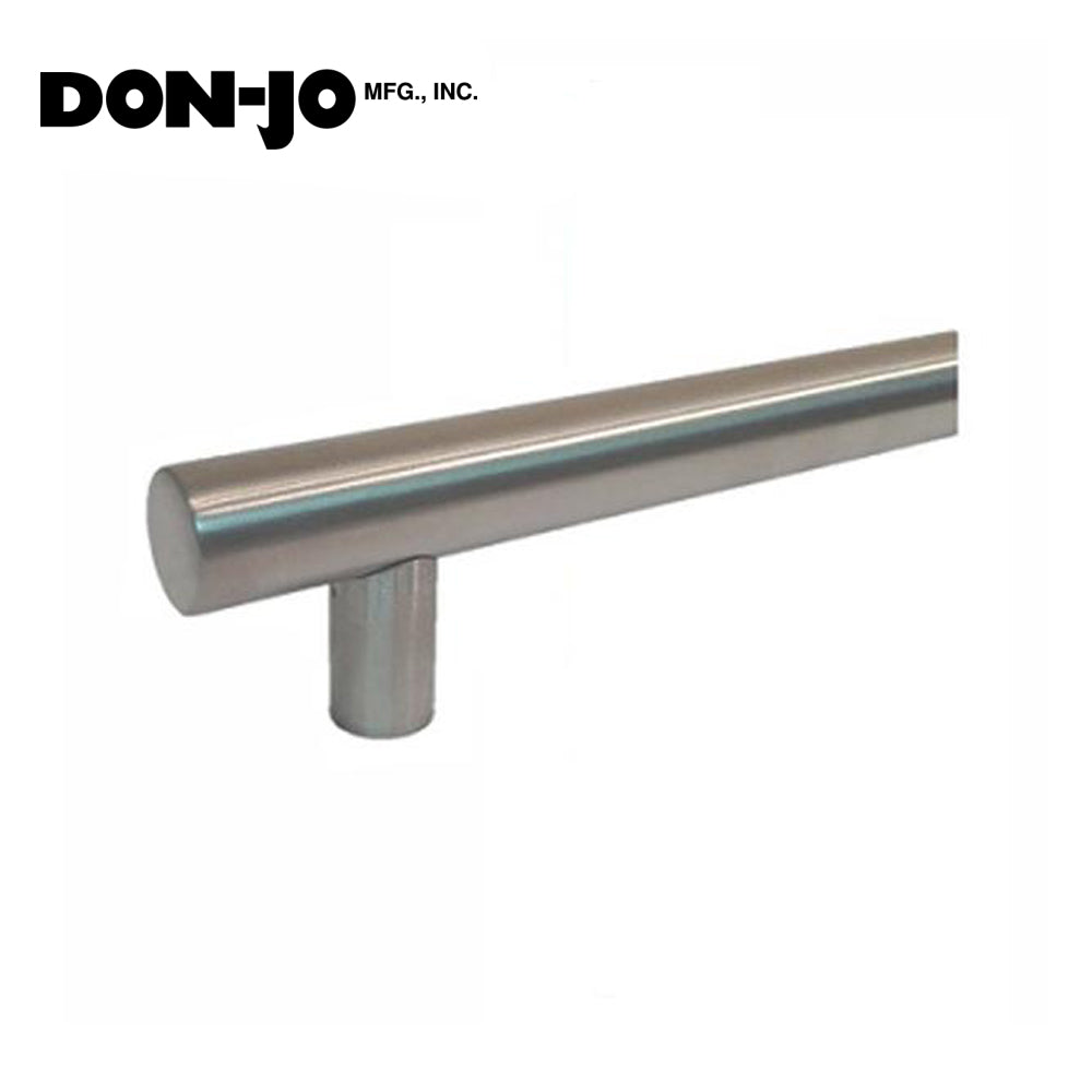 Don-Jo - PL5160 - Ladder Pull -36" - 630 - Stainless Steel