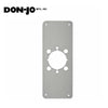 Don-Jo - Remodeler Plate - #13509-2 - 630 - Silver (RP-13509-630-2)