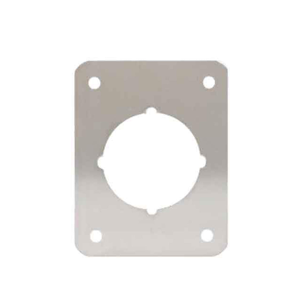 Don-Jo - Remodeler Plate #13545- 630 - Silver (RP-13545-630)