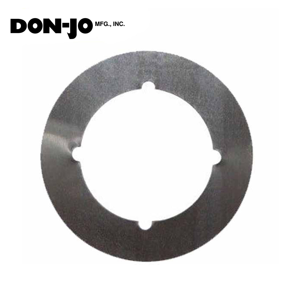 Don-Jo - SP -135 -630 - Scar Remodel Plate - Silver