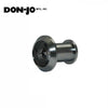 Don-Jo - ULDV 50 - Door Viewer - 0.54" Diameter - 626 - Silver
