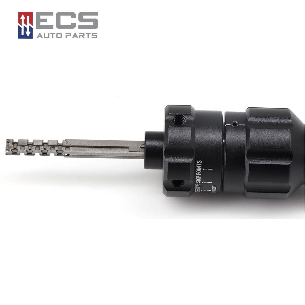 ECS AUTO PARTS Super Decoder HU100v.2 for Buick  Chevrolet & GMC