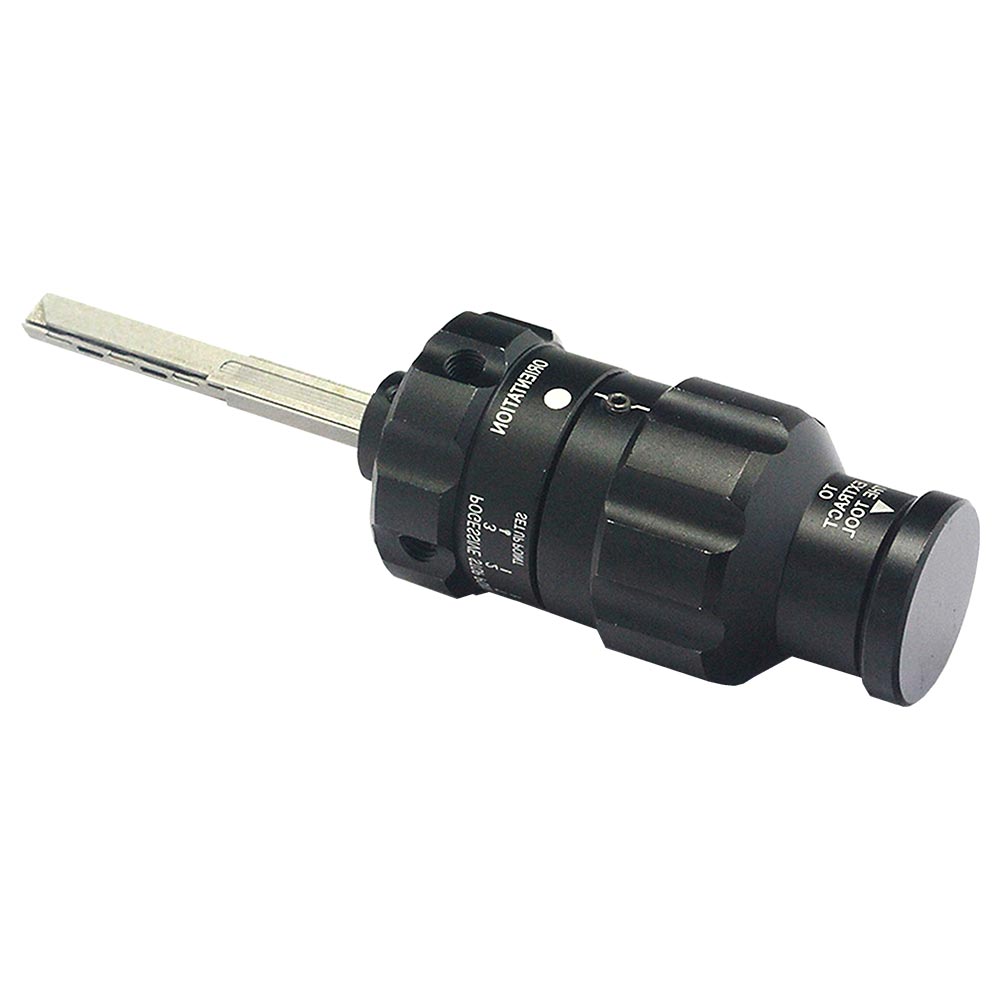 ECS AUTO PARTS Super Decoder HU101 for Ford Volvo & Land Rover ...