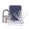 ECS AUTO PARTS Foldable Door Opener locksmith tool / Multitool knife Lock Repair Sets