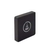 ECS HARDWARE - No Touch Exit Button - Infrared Door Release Switch (C8B) - Black Finish