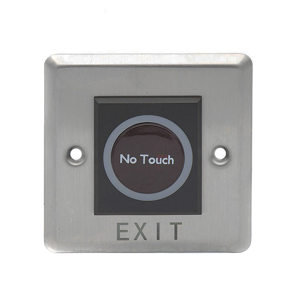 Touchless LED Door Infrared Sensor Exit Button Switch NT-86