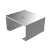 Uniview Tec Temperature Recognition Terminal Mounted Bracket Base Extension Silver for UVT-TMRTF