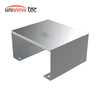 Uniview Tec Temperature Recognition Terminal Mounted Bracket Base Extension Silver for UVT-TMRTF
