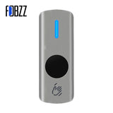 Fobzz MS-7 Touchless Weatherproof Exit Button with Adjustable Timer