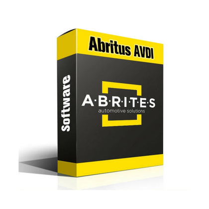 Special functions - ABRITES Diagnostics for Ford, Mazda