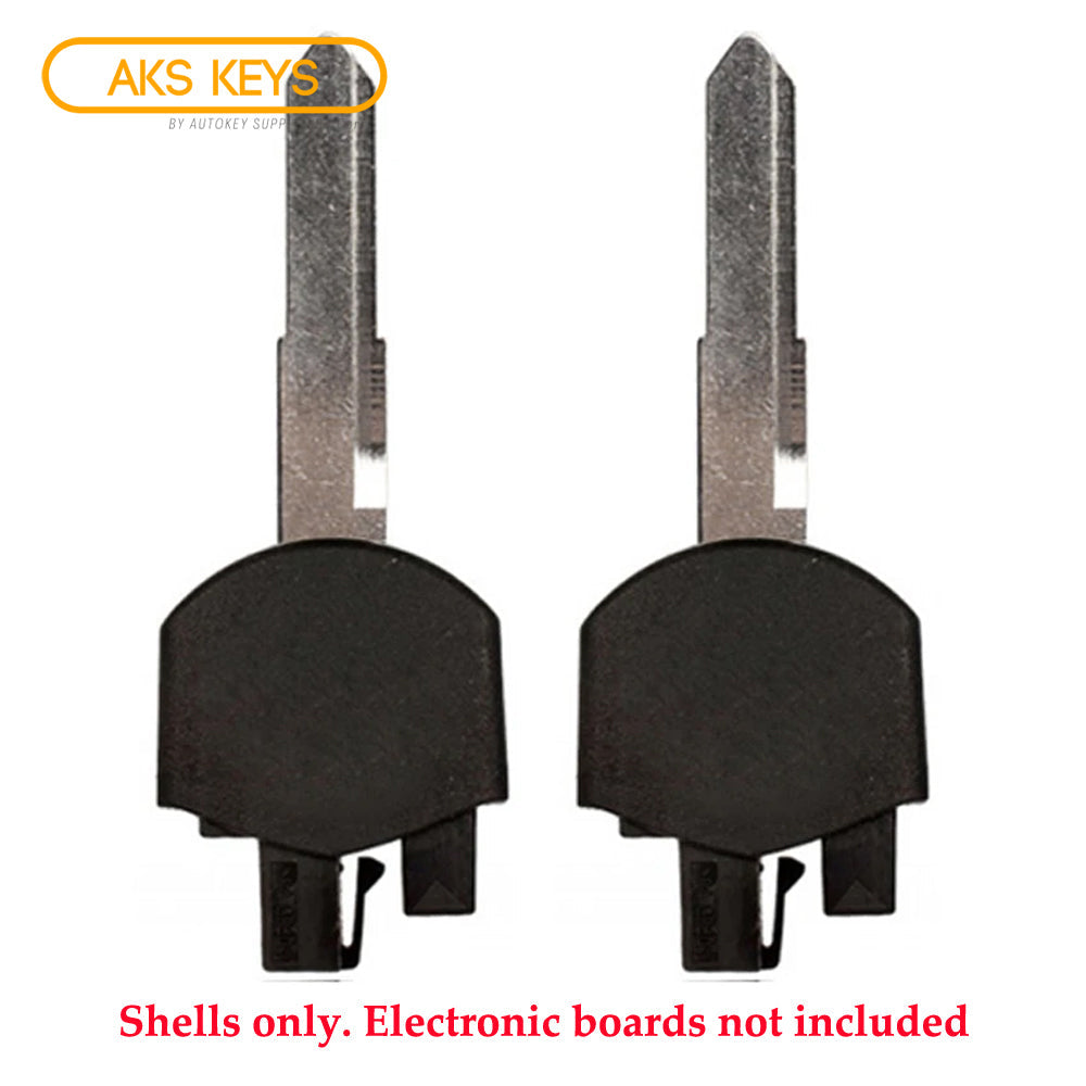 2005 - 2014 Mazda Flip Key (2 Pack)