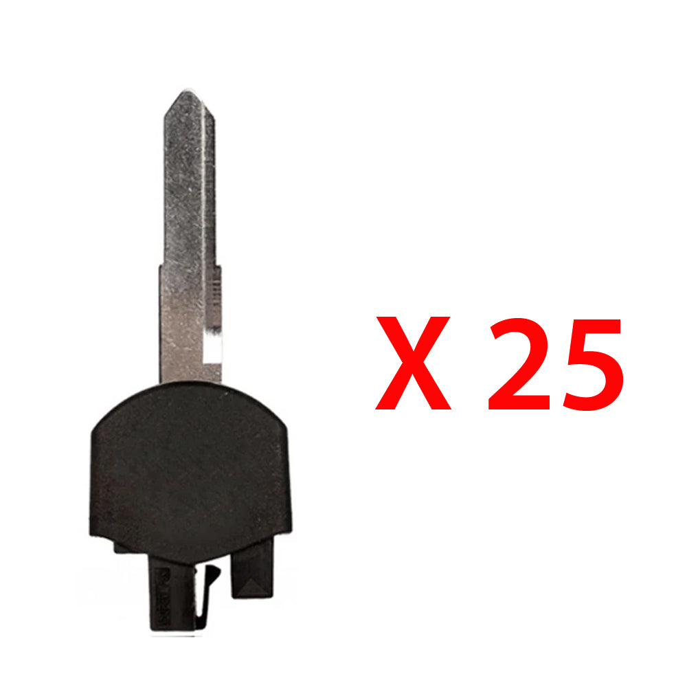 2005 - 2014 Mazda Flip Key (25 Pack)