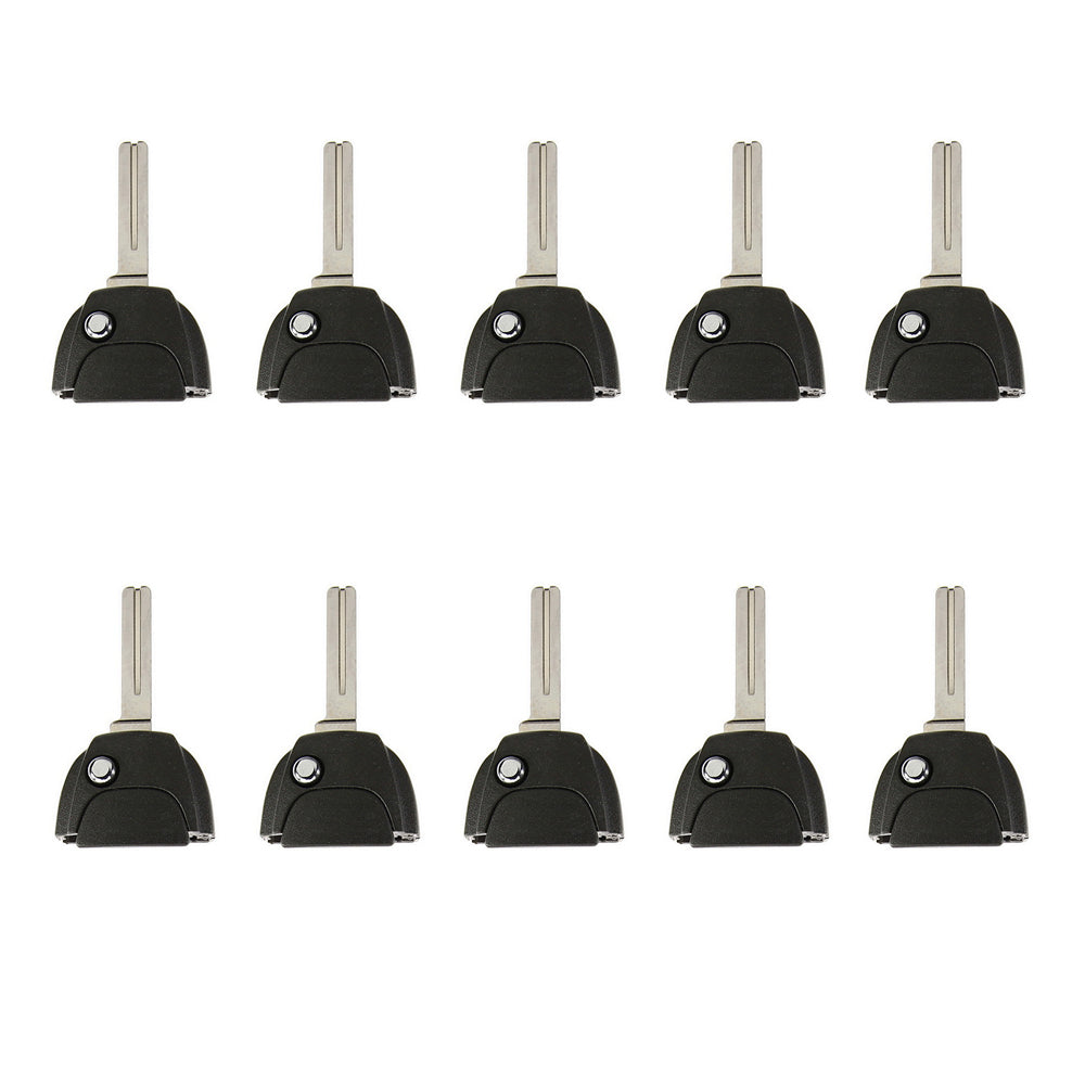 2004 - 2015 Volvo Flip Key - ID 48 Chip (10 Pack)