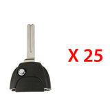 2004 - 2015 Volvo Flip Key - ID 48 Chip (25 Pack)