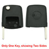 2006 - 2010 VW Flip Key (Square Head) Id 48 CAN
