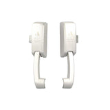 GAAB G290-GRY-Z Crossbar Exit Device UNE EN-1125 Standards Push Lever Arms - Gray