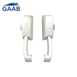 GAAB G290-GRY-Z Crossbar Exit Device UNE EN-1125 Standards Push Lever Arms - Gray