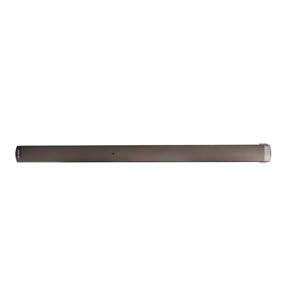 GAAB G352-42-C-313 Concealed Vertical Rod Exit Device Modular and Reversible Up to 42 Doors - Dark Bronze Anodized