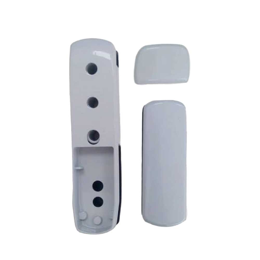 GAAB G131-GRY Mounting Kit For Glass Doors - Rim Panic Exit Devices - Satin Chrome