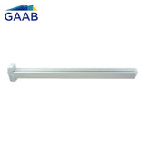 GAAB G305-36-R-GRY Rim Panic Exit Device UL 305 Modular and reversible Satin Chrome