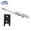 GAAB T511-04 Flash Bolt Manual Lock For Hinged Doors & Sliding Doors - Grey