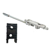GAAB T511-12 Flash Bolt Manual Lock For Hinged Doors & Sliding Doors - Dark Bronze