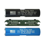 GKL HA1-3D KIT The Hinge Doctor Commercial &amp; Residential Lock Set