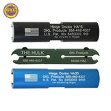 GKL HA1-3D KIT The Hinge Doctor Commercial &amp; Residential Lock Set