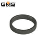 GMS - 1/4" Blocking Collar Ring for Mortise Cylinders - 10B - Oil Rubbed Bronze (PACK OF 10)