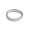 GMS - 1/4" Blocking Collar Ring For Mortise Cylinders - 26D - Satin Chrome (PACK OF 10)